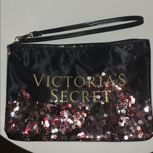 Victoria’s Secret makeup bag